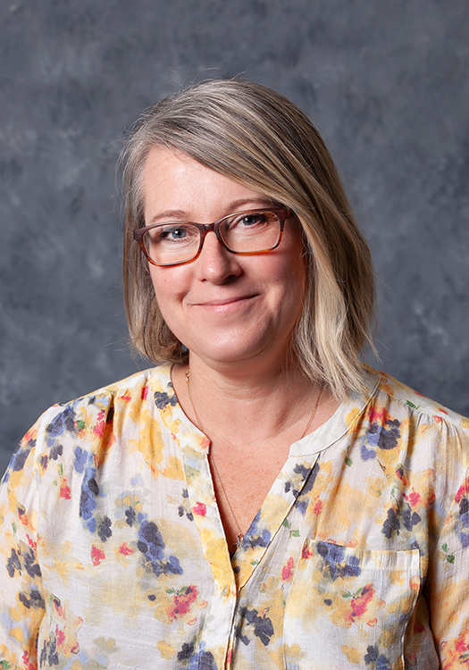 Photo of Kristi Marsh